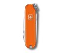 Scyzoryk Classic SD Victorinox kolor pomarańczowy