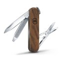 Scyzoryk Classic SD wood Victorinox kolor brązowy