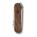 Scyzoryk Classic SD wood Victorinox kolor brązowy