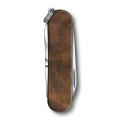 Scyzoryk Classic SD wood Victorinox kolor brązowy