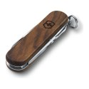 Scyzoryk Classic SD wood Victorinox kolor brązowy