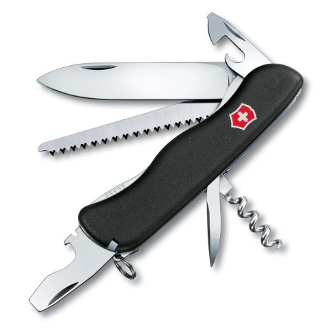 Scyzoryk Forester Victorinox kolor czarny