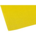 Torba bawełniana z długimi uszami 140 g/m2 COPENHAGEN kolor żółty
