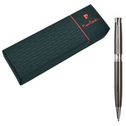 Długopis metalowy ROI kolor ciemnoszary