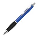 Długopis plastikowy LIMA kolor niebieski