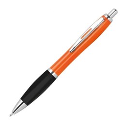 Długopis plastikowy LIMA kolor pomarańczowy