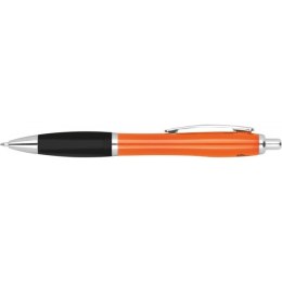 Długopis plastikowy LIMA kolor pomarańczowy