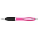 Długopis plastikowy LIMA kolor różowy