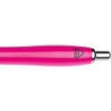 Długopis plastikowy LIMA kolor różowy