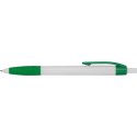 Długopis plastikowy NEWPORT kolor zielony