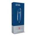 Scyzoryk Classic SD transparentny Victorinox kolor niebieski