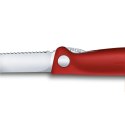 Składany nóż Swiss Classic Victorinox kolor czerwony