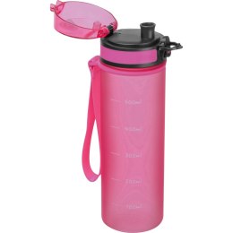 Butelka z tritanu 570 ml BEAUMONT kolor różowy
