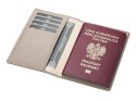 Etui na paszport RFID