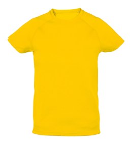 Tecnic Plus K dziecięcy T-shirt sportowy