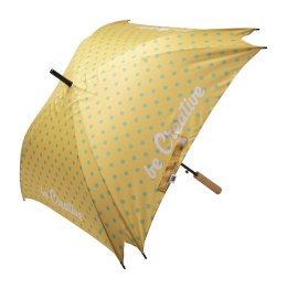 CreaRain Square RPET personalizowany parasol