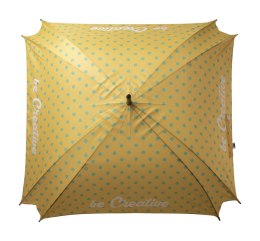 CreaRain Square RPET personalizowany parasol