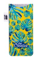 CreaFelt Sun personalizowane etui RPET na okulary