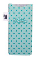 CreaFelt Sun personalizowane etui RPET na okulary