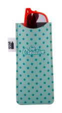 CreaFelt Sun personalizowane etui RPET na okulary