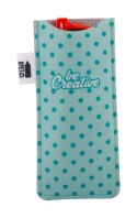 CreaFelt Sun personalizowane etui RPET na okulary