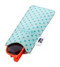 CreaFelt Sun personalizowane etui RPET na okulary