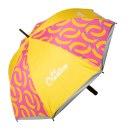 CreaRain Reflect personalizowany parasol odblaskowy