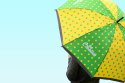 CreaRain Reflect personalizowany parasol odblaskowy