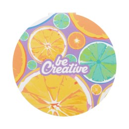 CreaStick Circle personalizowany notatnik z kartkami samoprzylepnymi