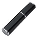 Długopis metalowy w etui kolor Czarny