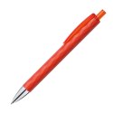 Długopis plastikowy kolor Czerwony