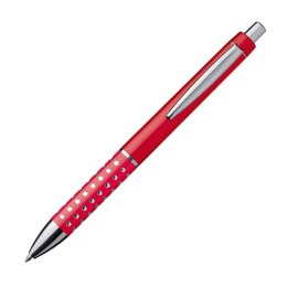 Długopis plastikowy kolor Czerwony