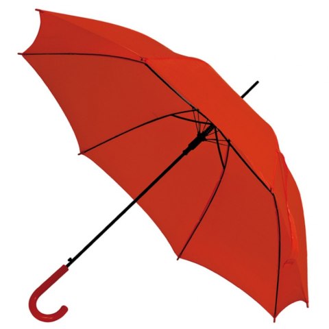 Parasol automatyczny 108 cm kolor Czerwony