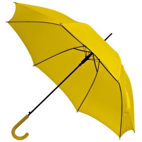 Parasol automatyczny 108 cm kolor Żółty