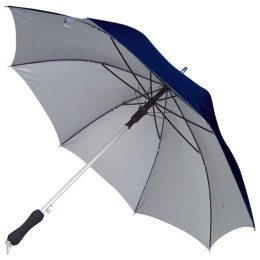 Parasol automatyczny z filtrem UV 100 cm kolor Granatowy