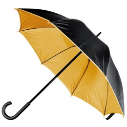 Parasol manualny, 102 cm kolor Złoty