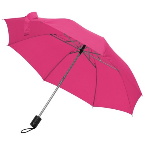 Parasol manualny 85 cm kolor Różowy