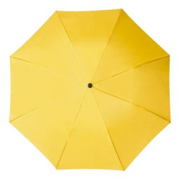 Parasol manualny 85 cm kolor Żółty