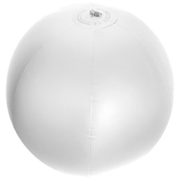 Piłka plażowa z PVC 40 cm kolor Biały
