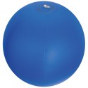 Piłka plażowa z PVC 40 cm kolor Niebieski
