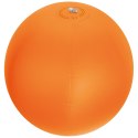 Piłka plażowa z PVC 40 cm kolor Pomarańczowy
