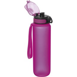 Butelka sportowa 1000 ml kolor Różowy