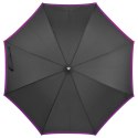 Parasol automatyczny 105 cm kolor Fioletowy