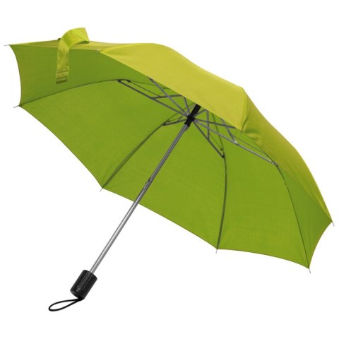 Parasol manualny 85 cm kolor Jasnozielony