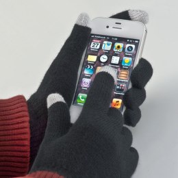 Rękawiczki do smartfona kolor Czarny