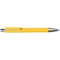 Długopis plastikowy kolor Żółty