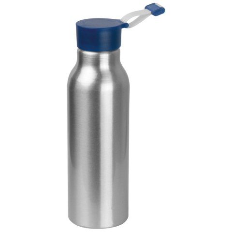 Butelka aluminiowa 600 ml kolor Niebieski