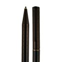 Długopis metalowy ESPACE Pierre Cardin kolor Czarny
