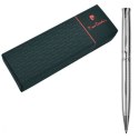 Długopis metalowy ROI kolor Szary