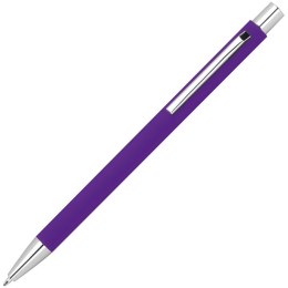 Długopis metalowy kolor Fioletowy